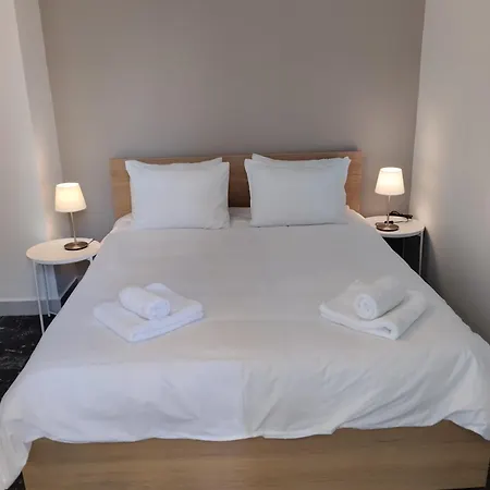 Pansea 15 Exclusive Apartment Thessaloniki